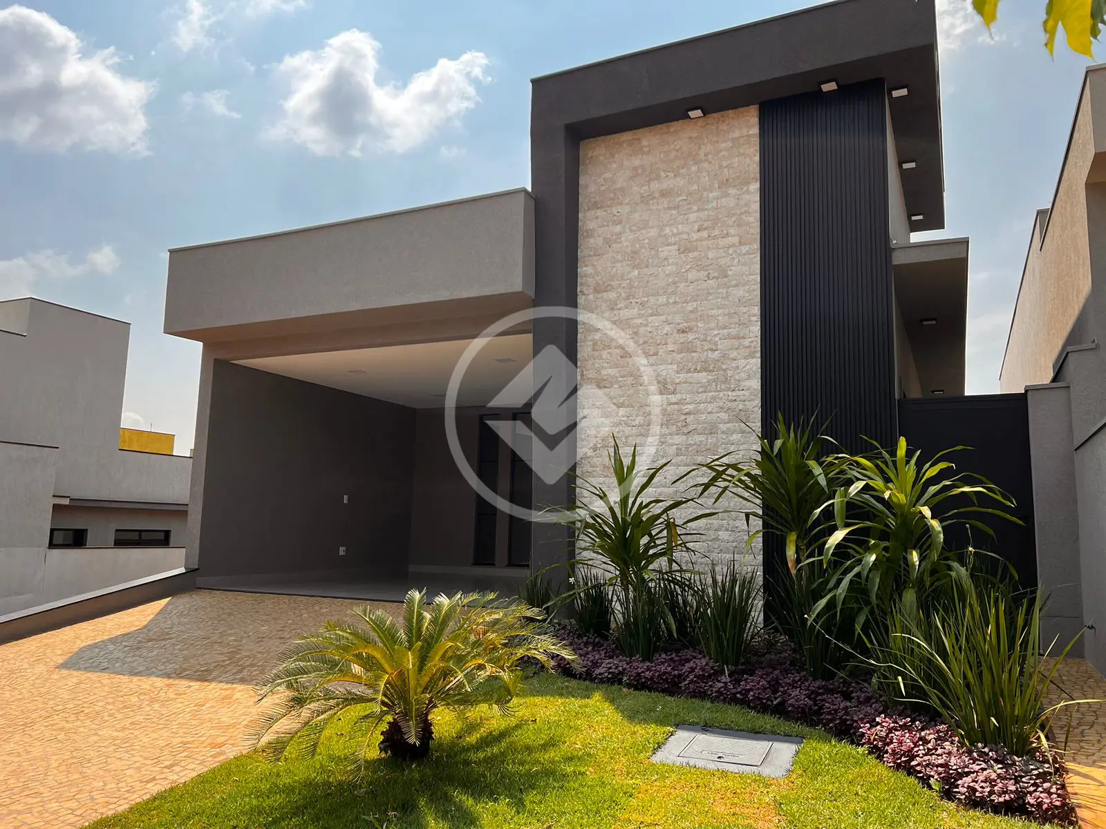 Casa Condomínio Jardim San Marco, Ribeirão Preto - SP — foto 1