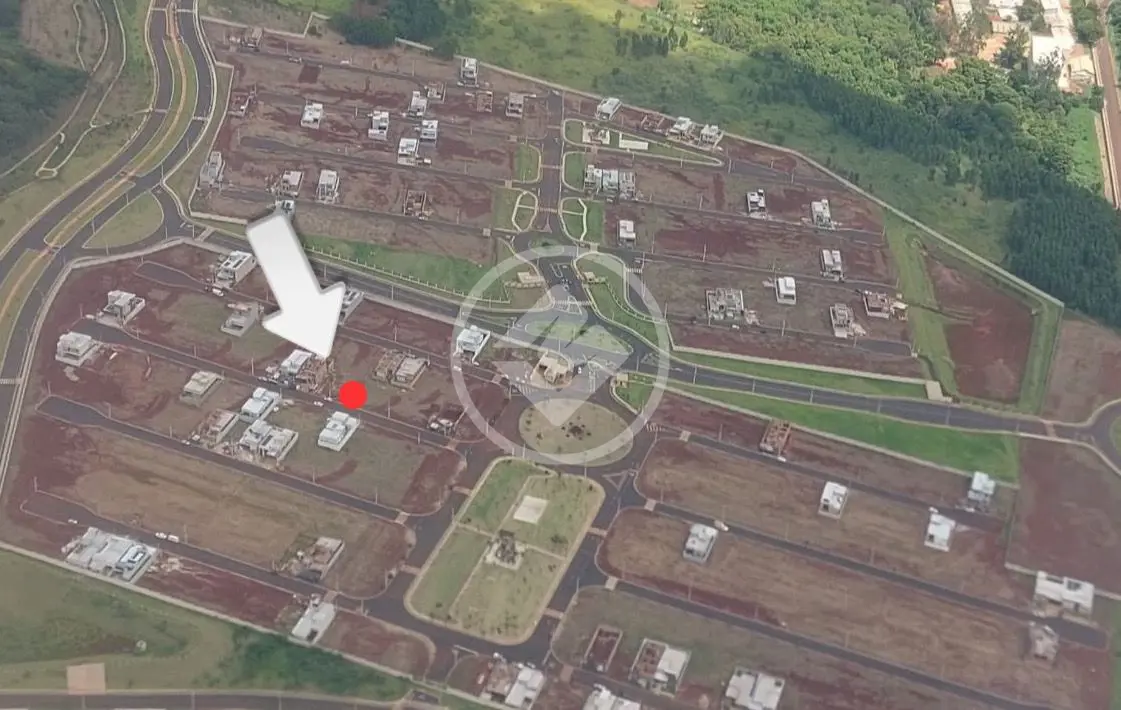 Terreno Condomínio Quinta da Mata, Ribeirão Preto - SP — foto 2