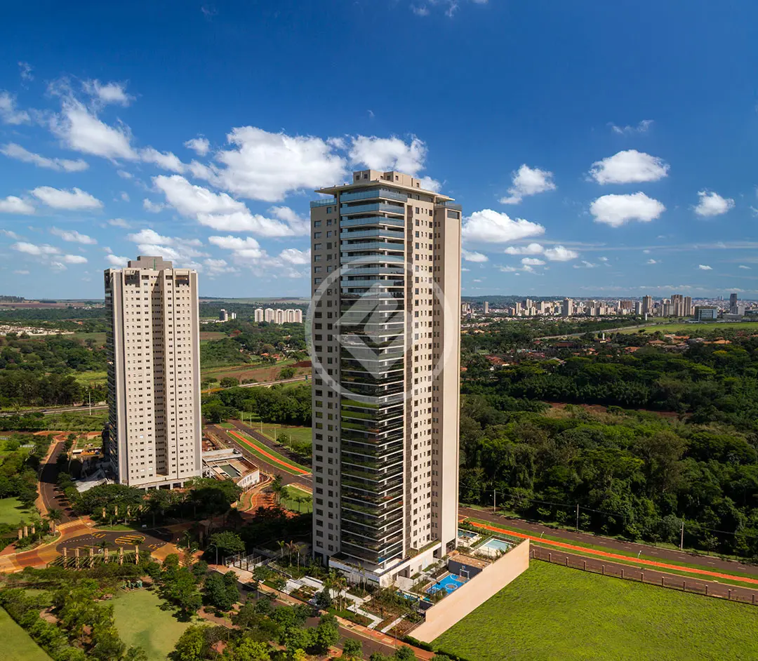 Imagem 5 - Apartamento em Jardim Ilhas do Sul, Ribeirão Preto - SP