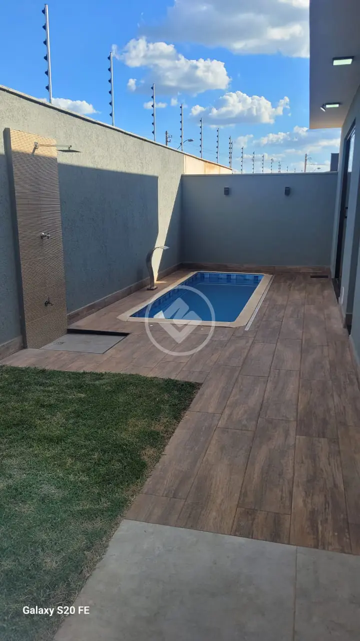 Imagem 1 - Casa Condomínio em Real Sul, Ribeirão Preto - SP