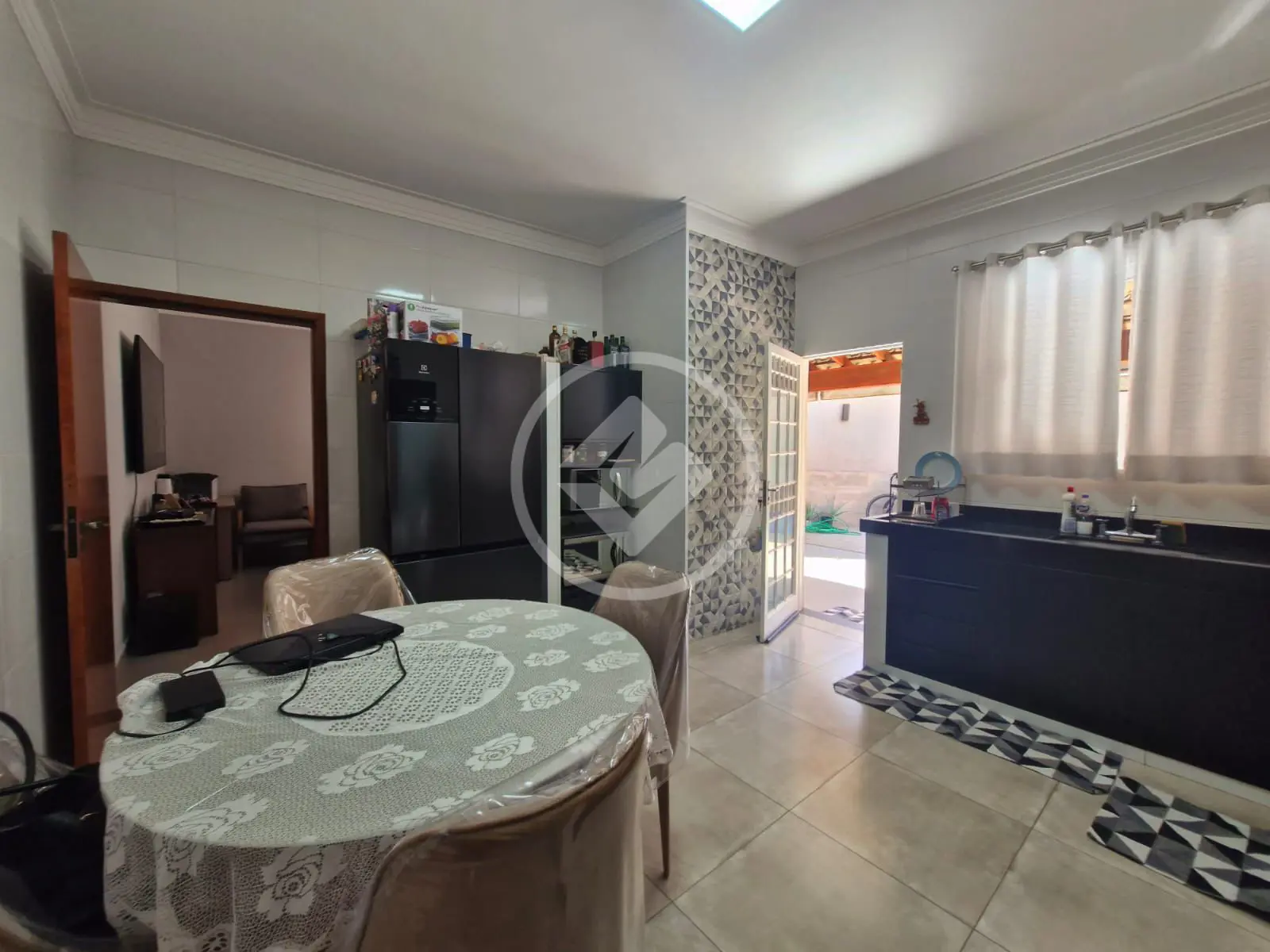 Imagem 2 - Casa em Distrito de Bonfim Paulista, Ribeirão Preto - SP