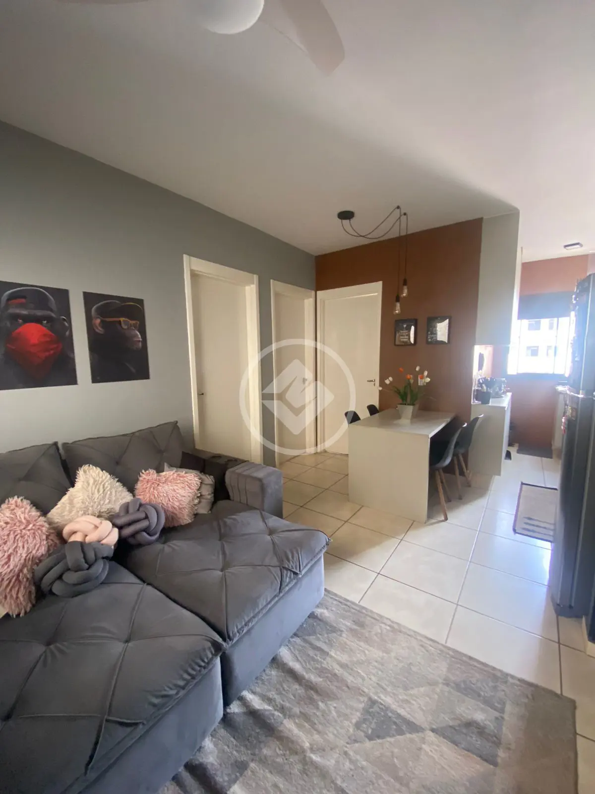 Apartamento Jardim Interlagos, Ribeirão Preto - SP — foto 2