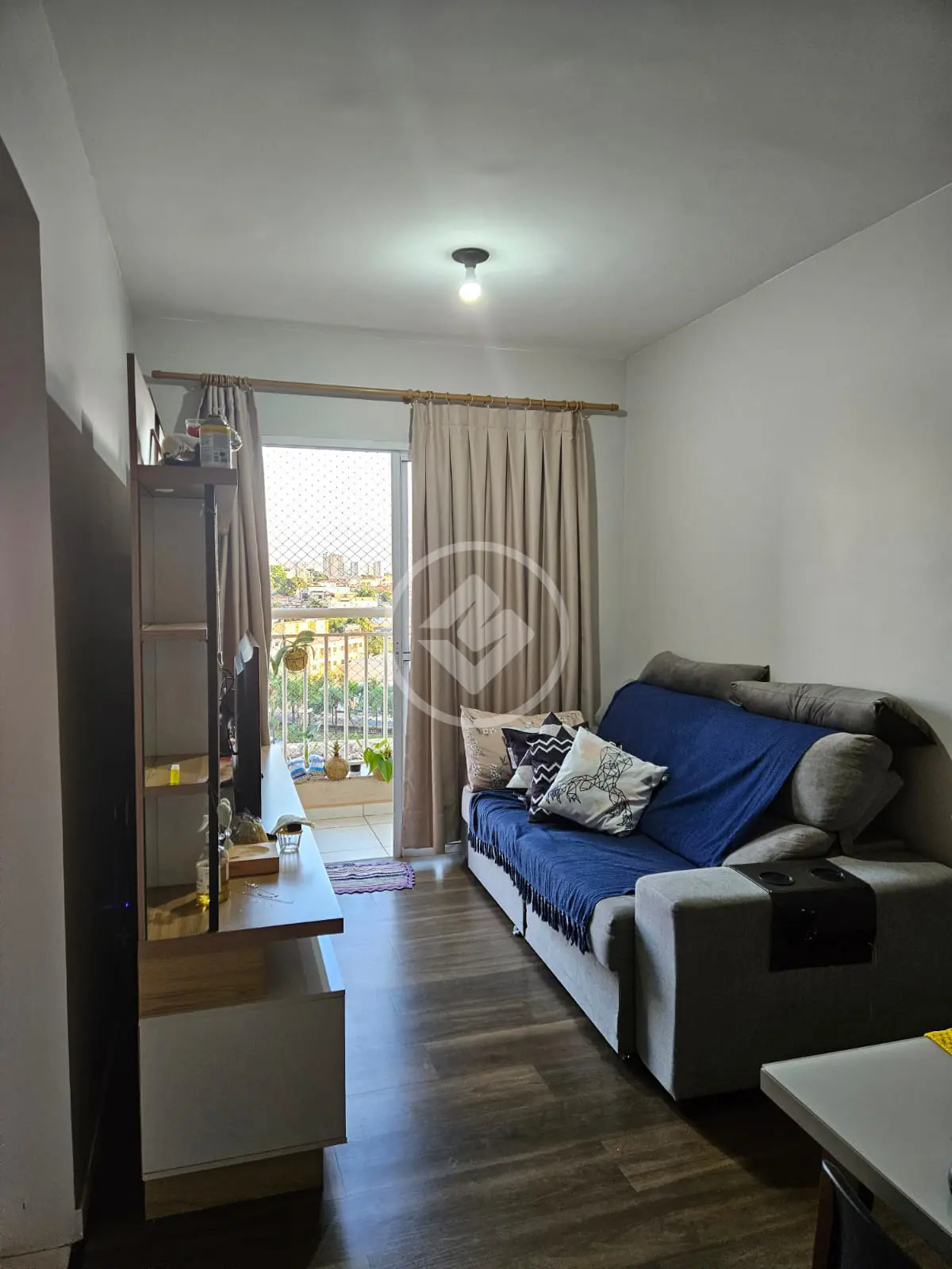 Apartamento Vila Monte Alegre, Ribeirão Preto - SP — foto 1
