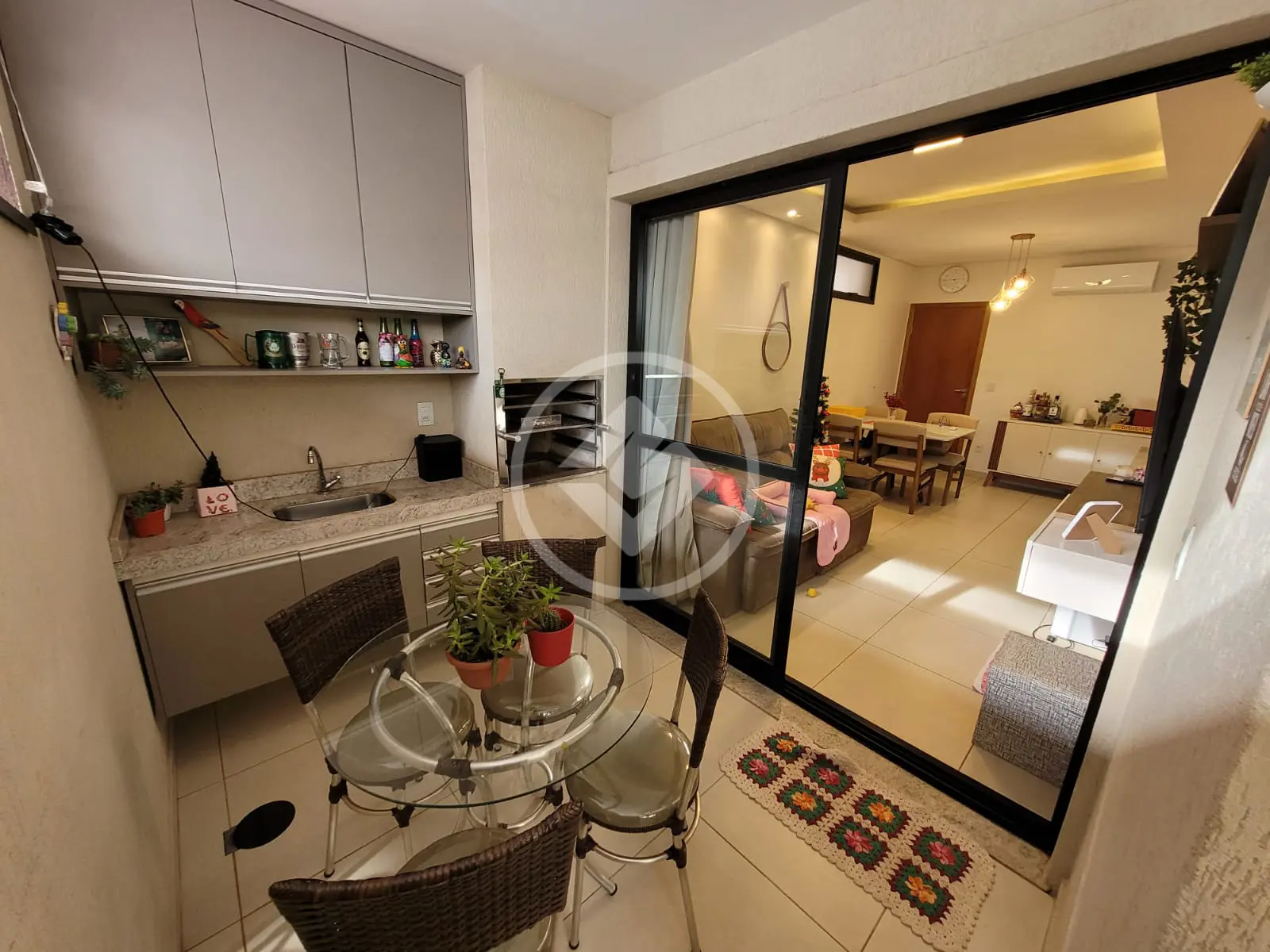 Imagem 1 - Apartamento em Jardim Botânico, Ribeirão Preto - SP