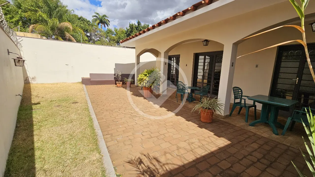 Sobrado Jardim Sumaré, Ribeirão Preto - SP — foto 1