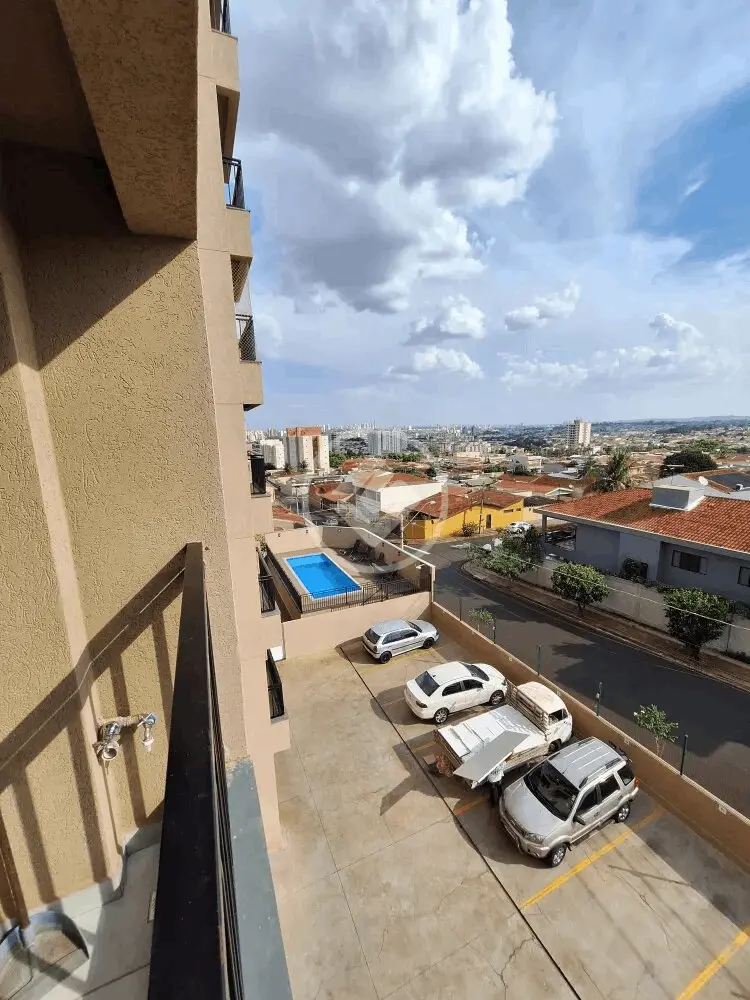 Apartamento Vila Monte Alegre, Ribeirão Preto - SP — foto 2