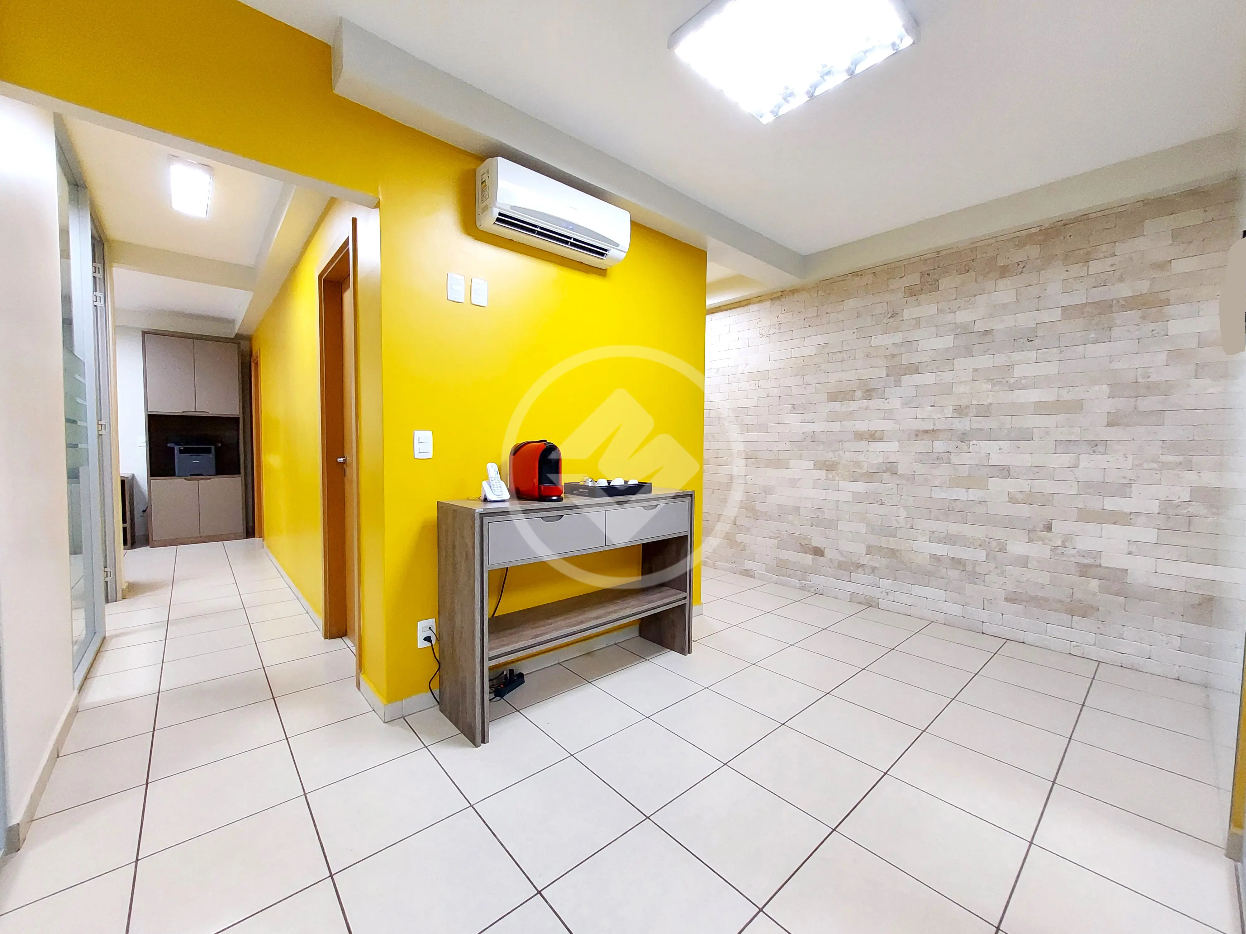 Sala Comercial ALTO DA BOA VISTA, Ribeirão Preto - SP — foto 1