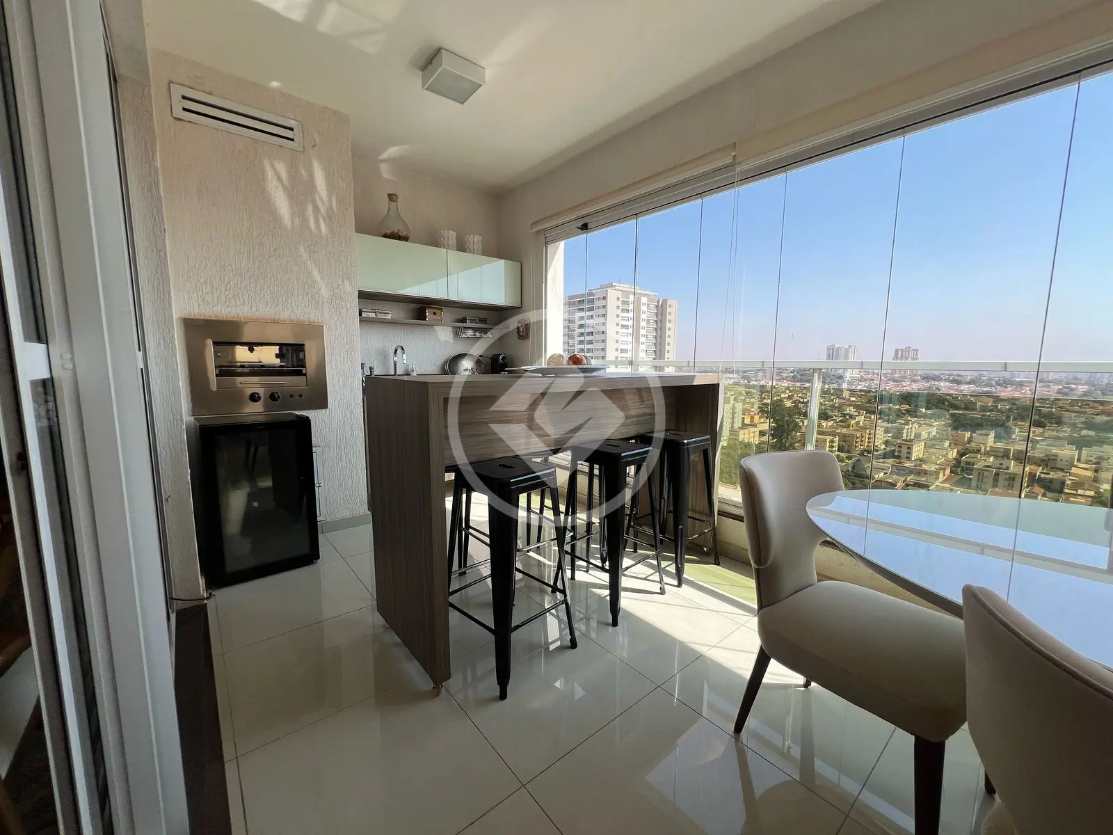Imagem 1 - Apartamento em Condomínio Itamaraty, Ribeirão Preto - SP