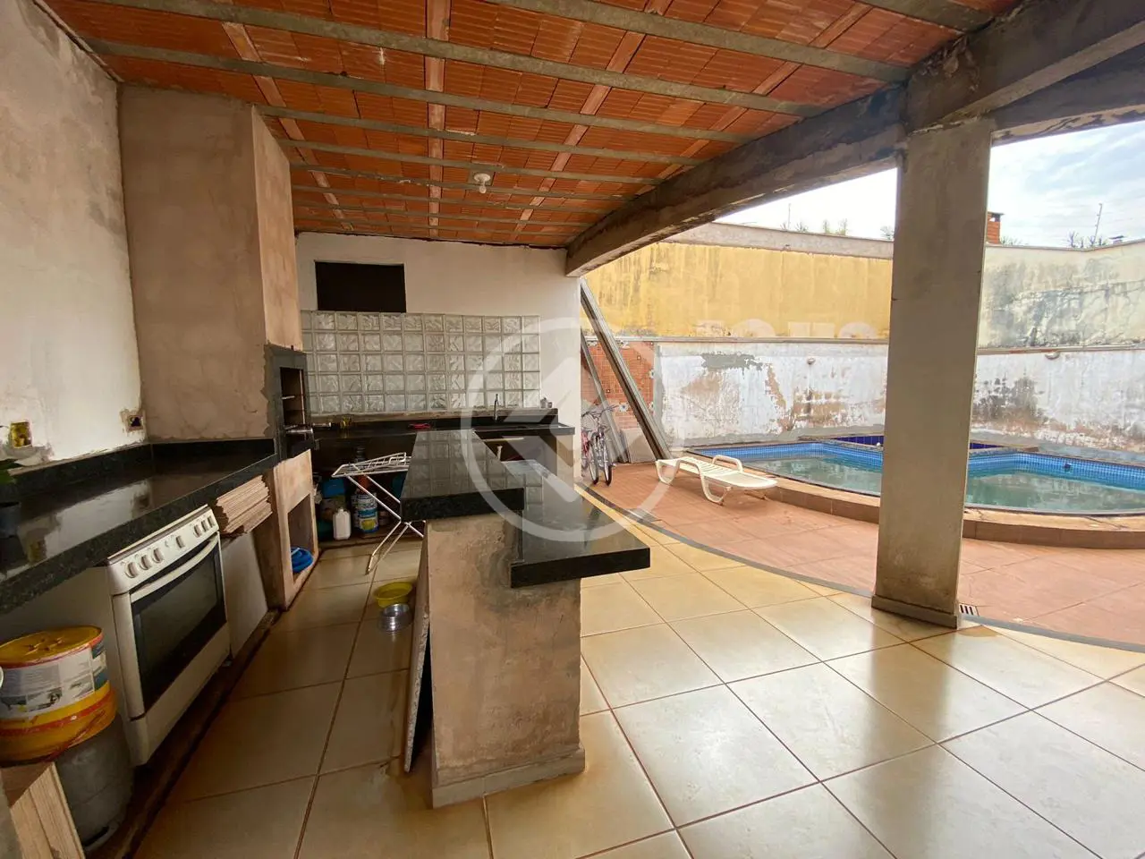 Casa Ribeirânia, Ribeirão Preto - SP — foto 1