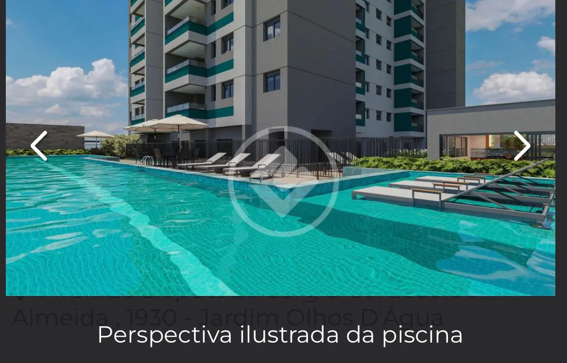 Imagem 5 - Apartamento em Jardim Olhos D'Água II, Ribeirão Preto - SP
