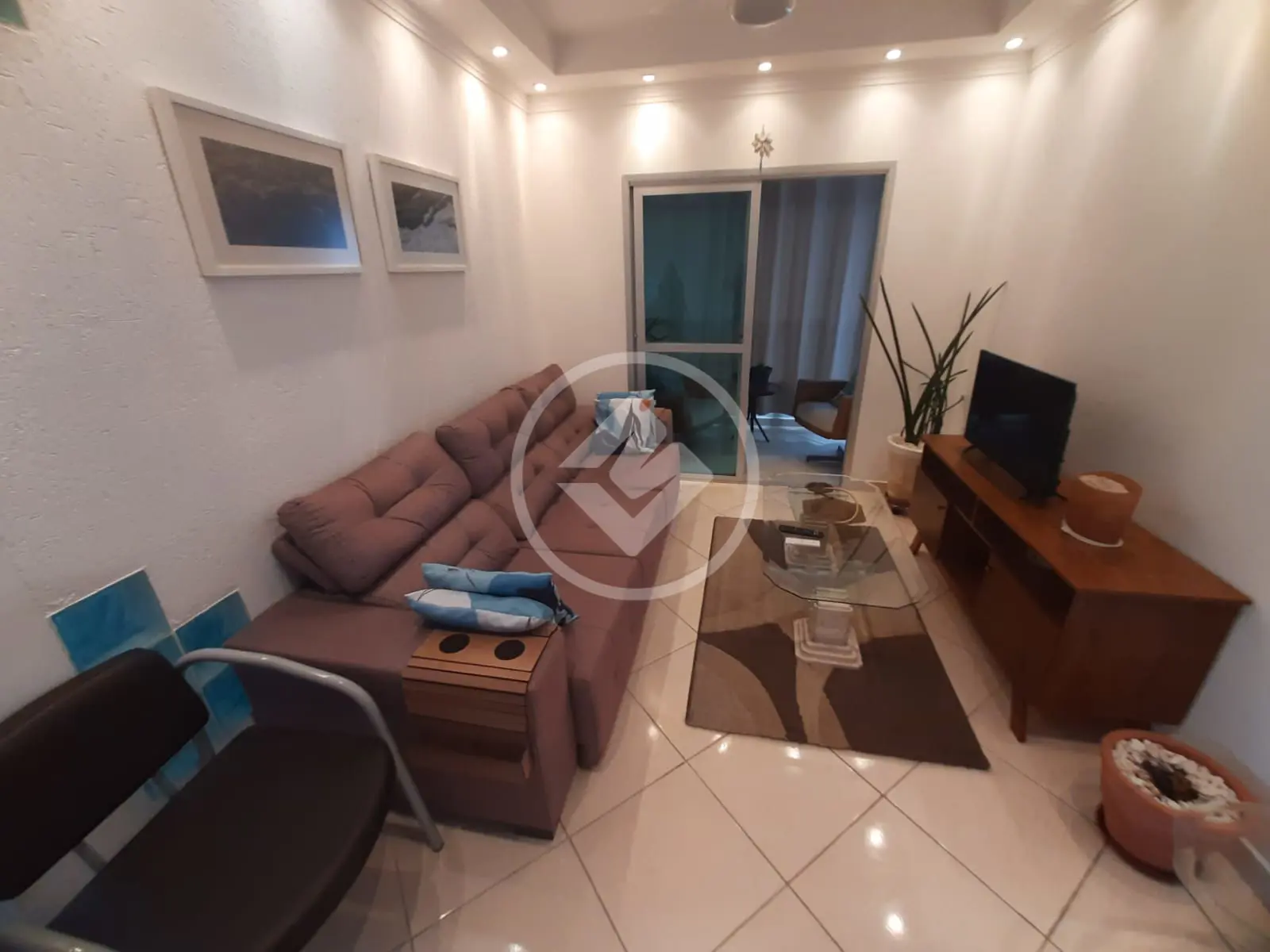 Apartamento Aviação, Praia Grande - SP — foto 1