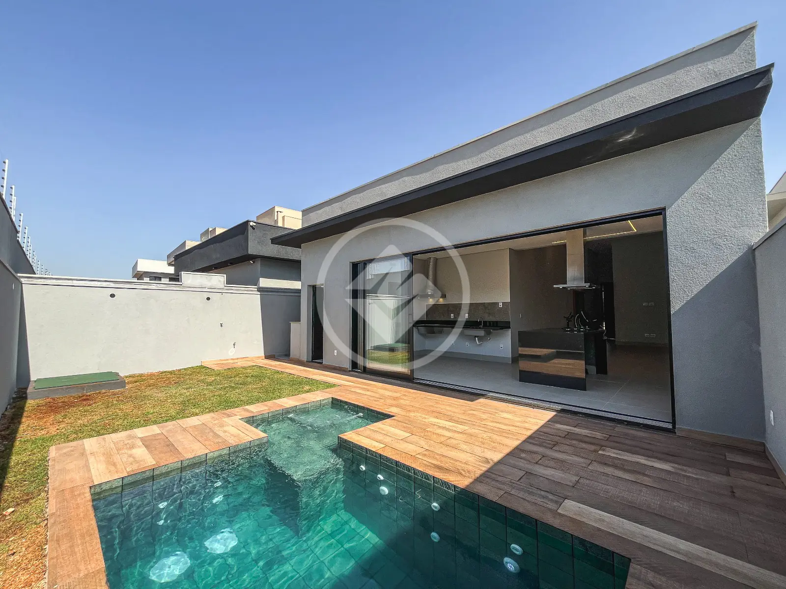 Imagem 1 - Casa Condomínio em Real Sul, Ribeirão Preto - SP