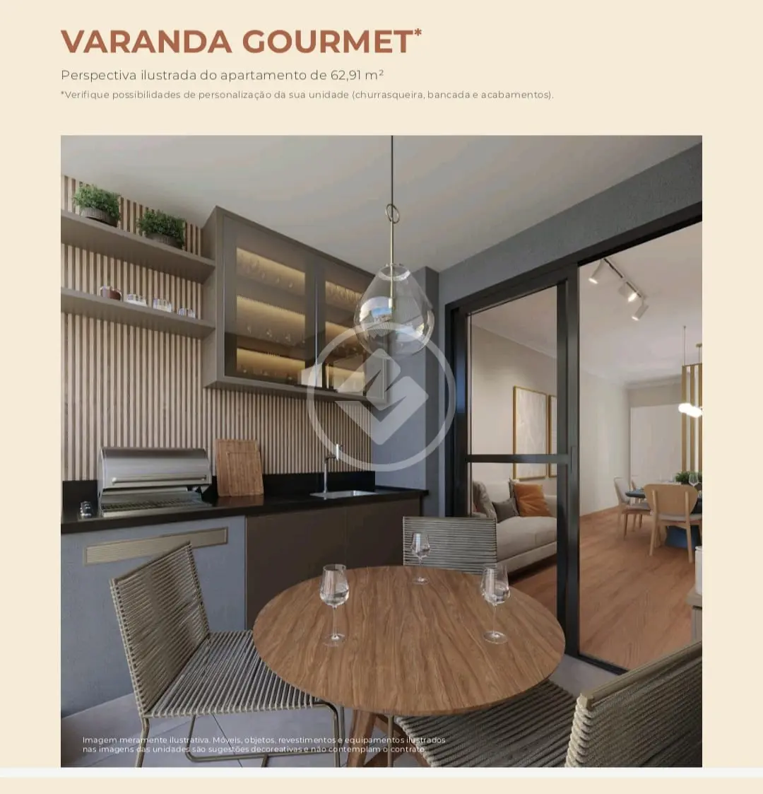 Imagem 6 - Apartamento em Loteamento Santa Marta, Ribeirão Preto - SP