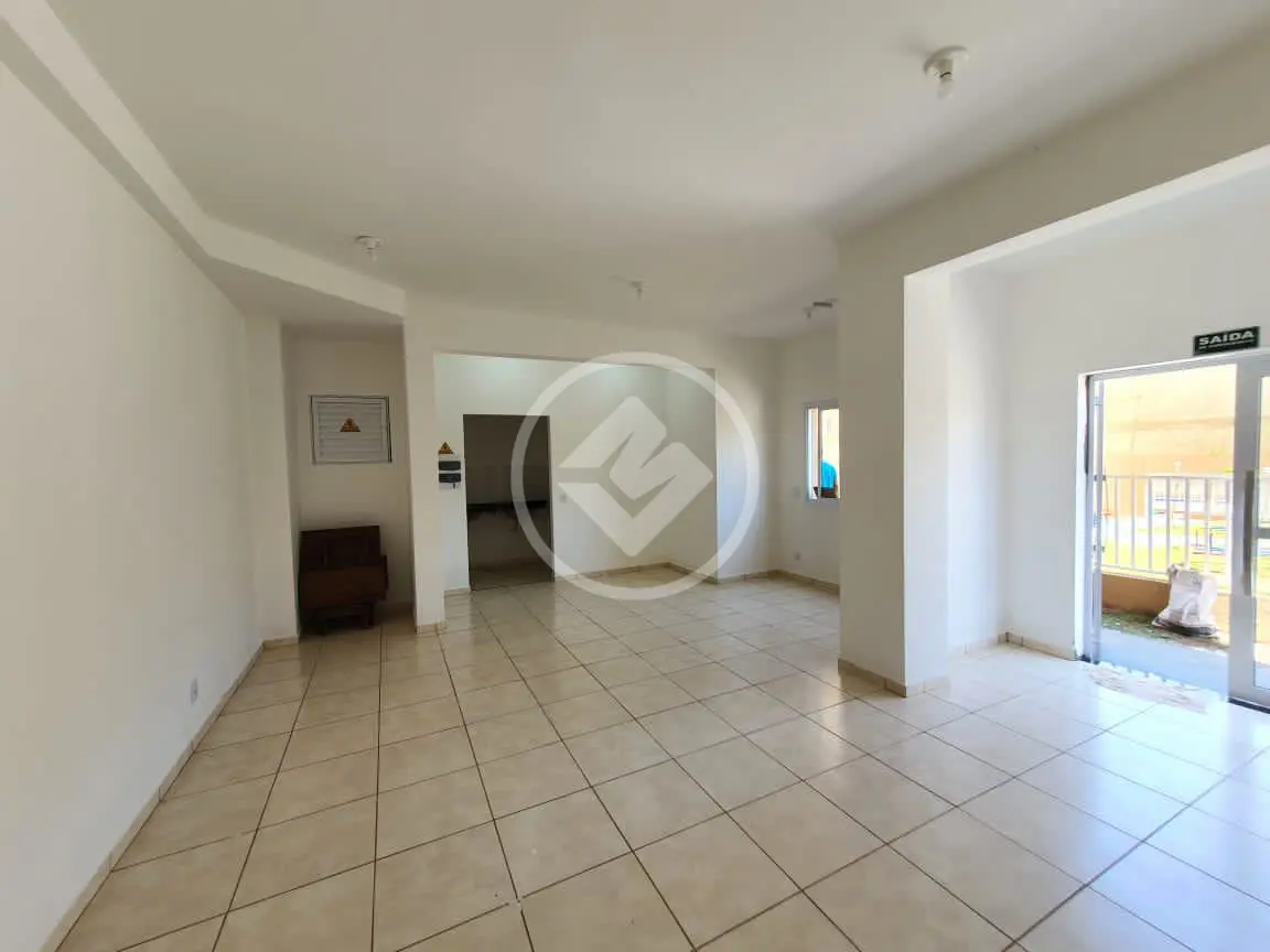 Apartamento Jardim Anhangüera, Ribeirão Preto - SP — foto 1