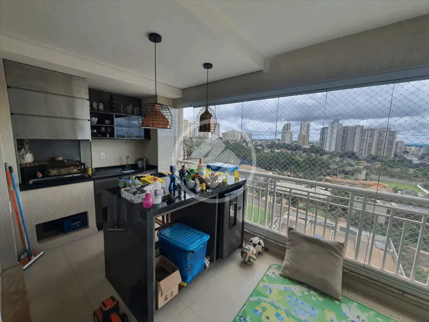 Imagem 4 - Apartamento em Jardim Botânico, Ribeirão Preto - SP