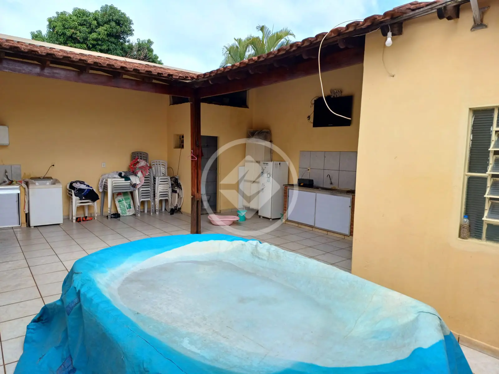 Imagem 3 - Casa em Jardim Arlindo Laguna, Ribeirão Preto - SP