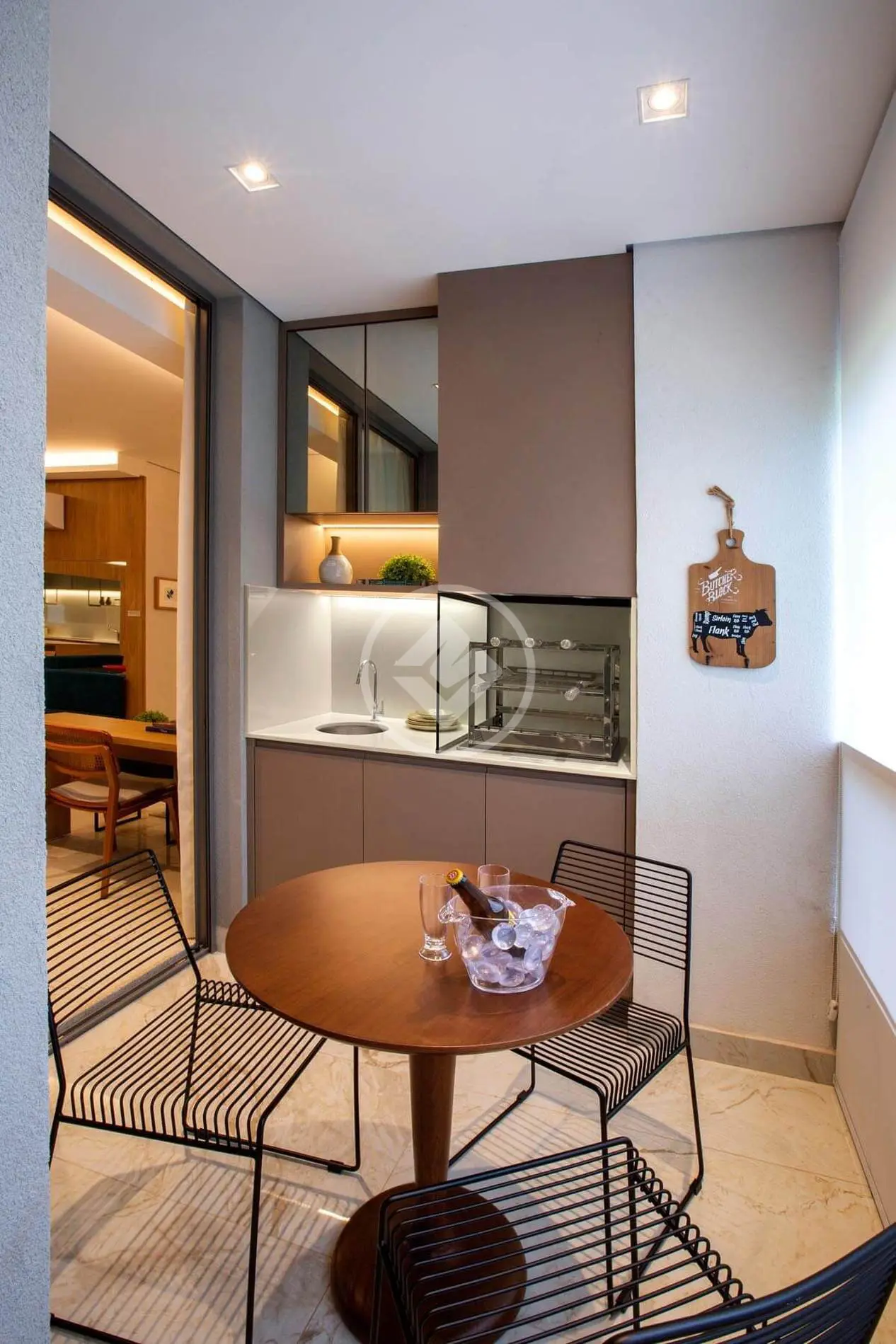 Imagem 4 - Apartamento em Alamedas do Botânico, Ribeirão Preto - SP