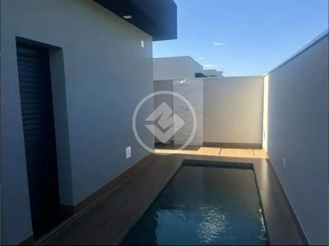 Imagem 3 - Casa Condomínio em Vivendas da Mata, Ribeirão Preto - SP