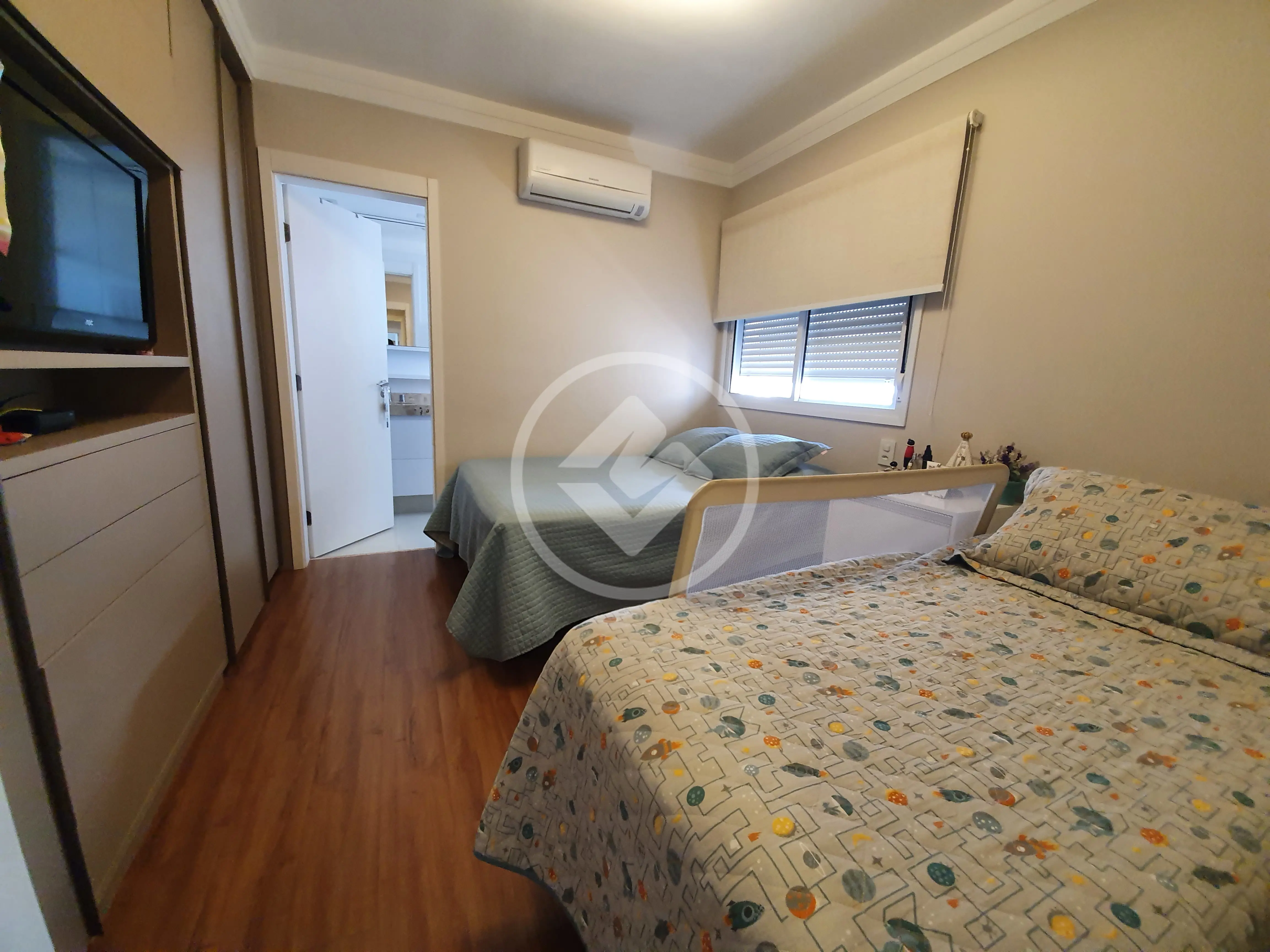 Imagem 3 - Apartamento em Jardim Botânico, Ribeirão Preto - SP