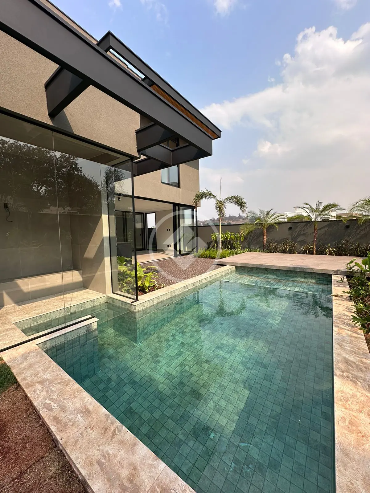 Imagem 4 - Casa Condomínio em Residencial e Empresarial Alphaville, Ribeirão Preto - SP