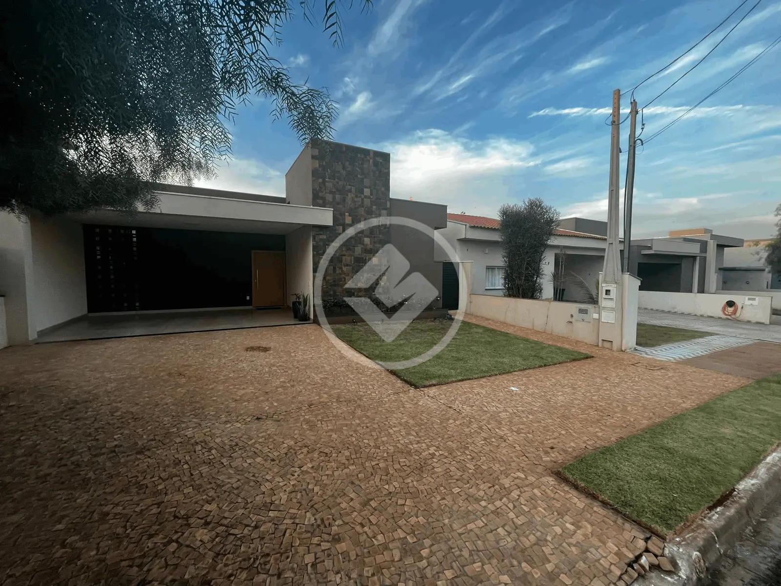 Casa Condomínio Portal da Mata, Ribeirão Preto - SP — foto 1