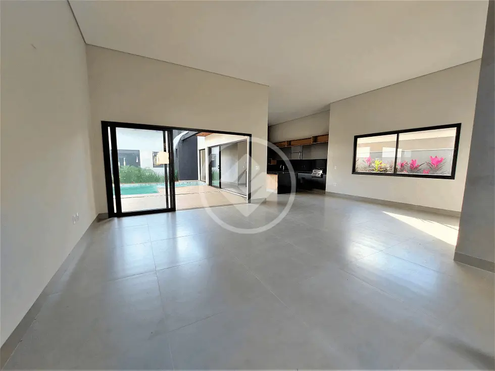 Imagem 2 - Casa Condomínio em Condominio Santa Monica I, Ribeirão Preto - SP