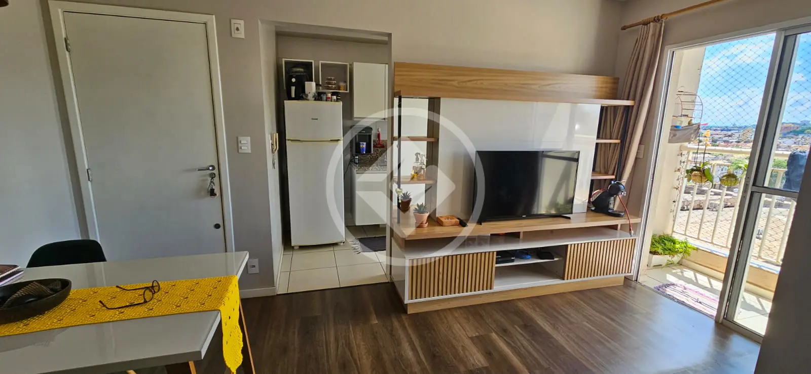 Apartamento Vila Monte Alegre, Ribeirão Preto - SP — foto 2