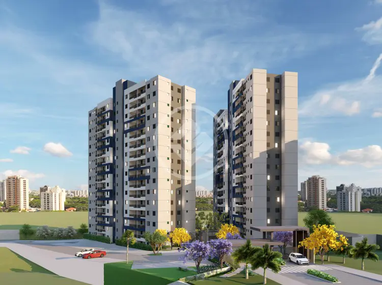 Apartamento Sumarezinho, Ribeirão Preto - SP — foto 1