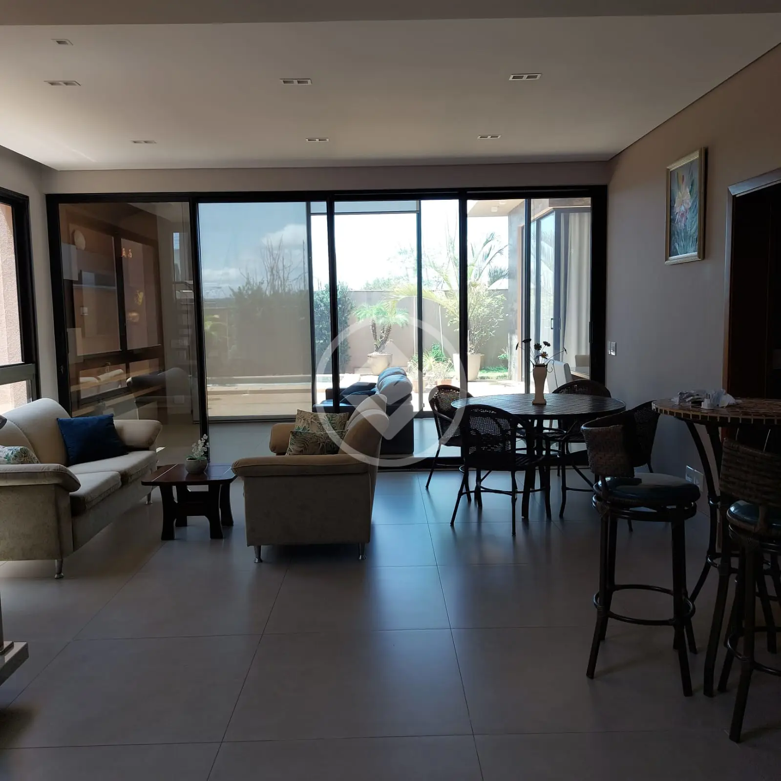 Imagem 2 - Casa Condomínio em Jardim Cybelli, Ribeirão Preto - SP