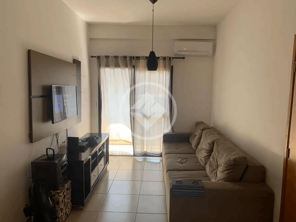 Apartamento Jardim Botânico, Ribeirão Preto - SP — foto 1
