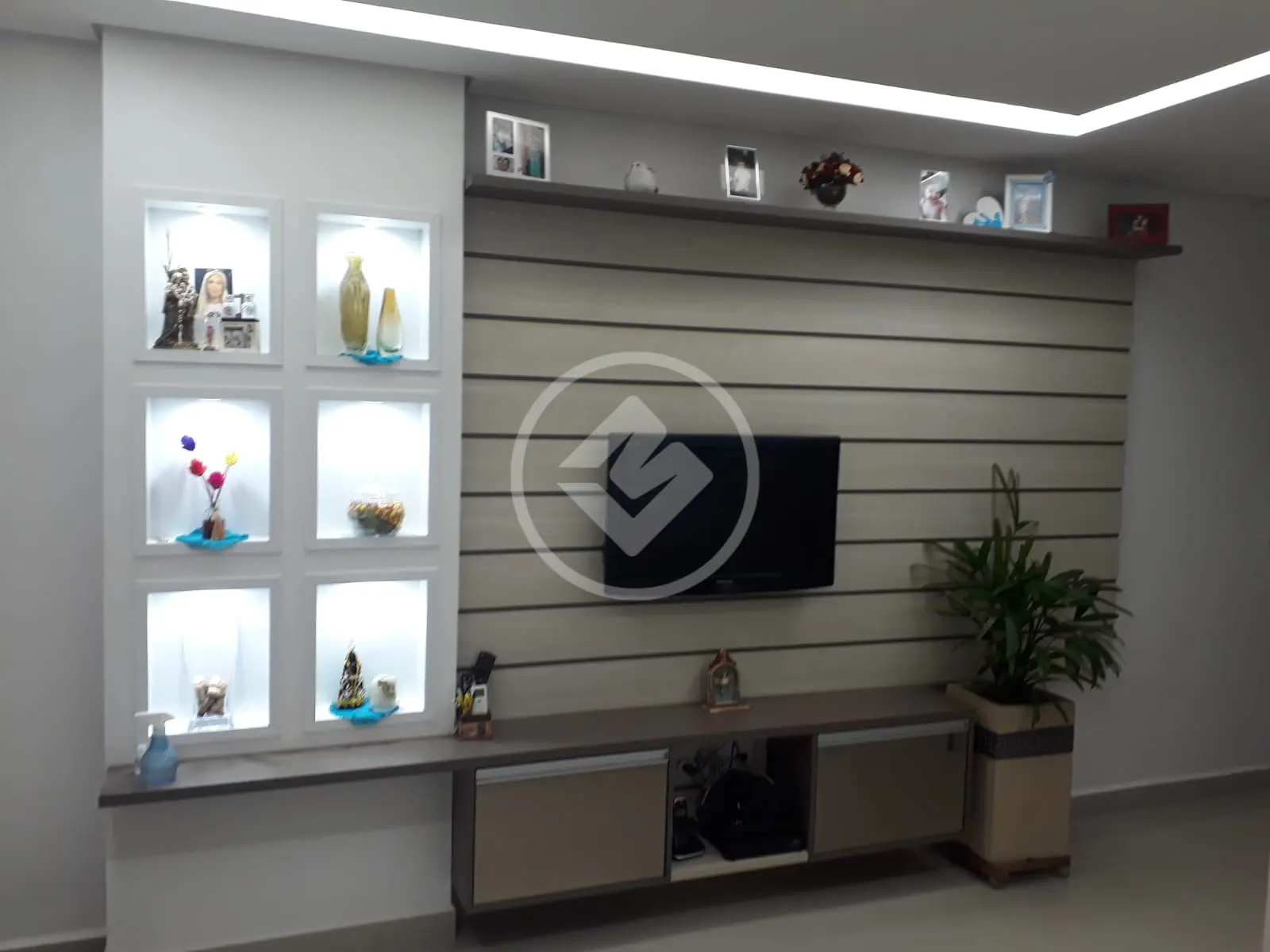 Imagem 1 - Apartamento em Jardim Paulistano, Ribeirão Preto - SP