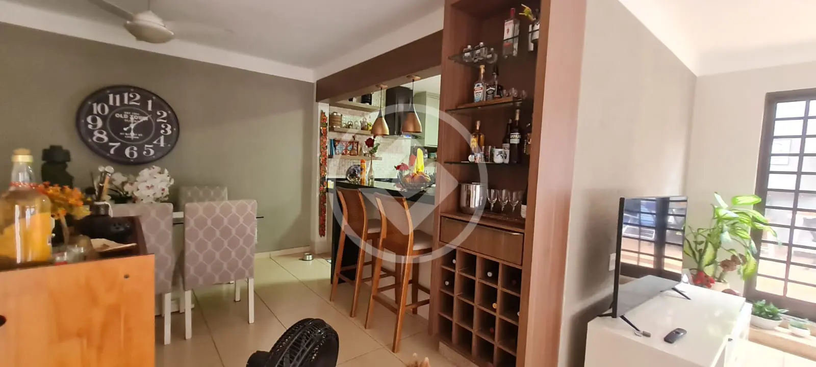 Imagem 4 - Casa em Jardim Paulistano, Ribeirão Preto - SP