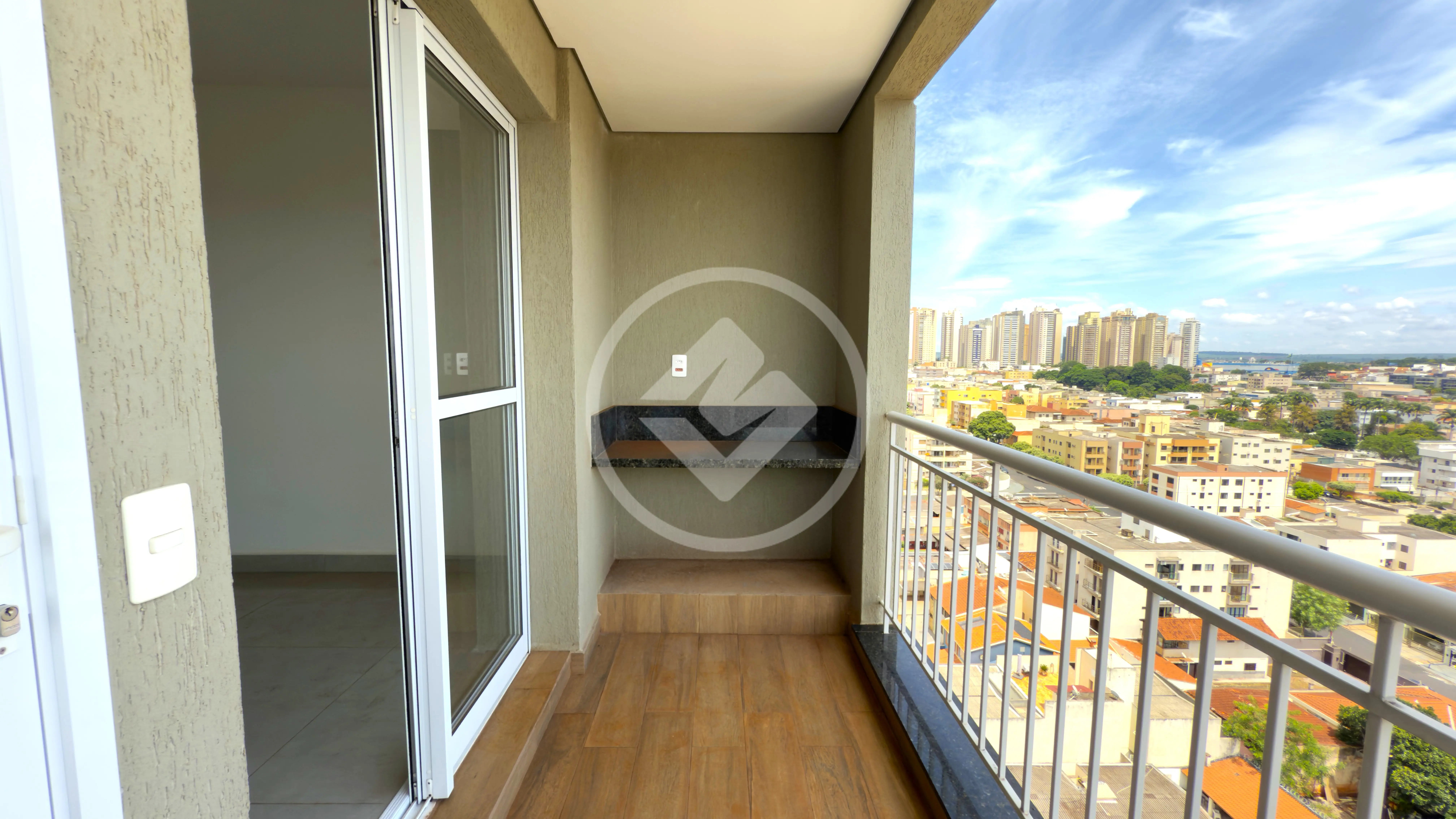 Apartamento Jardim Irajá, Ribeirão Preto - SP — foto 1
