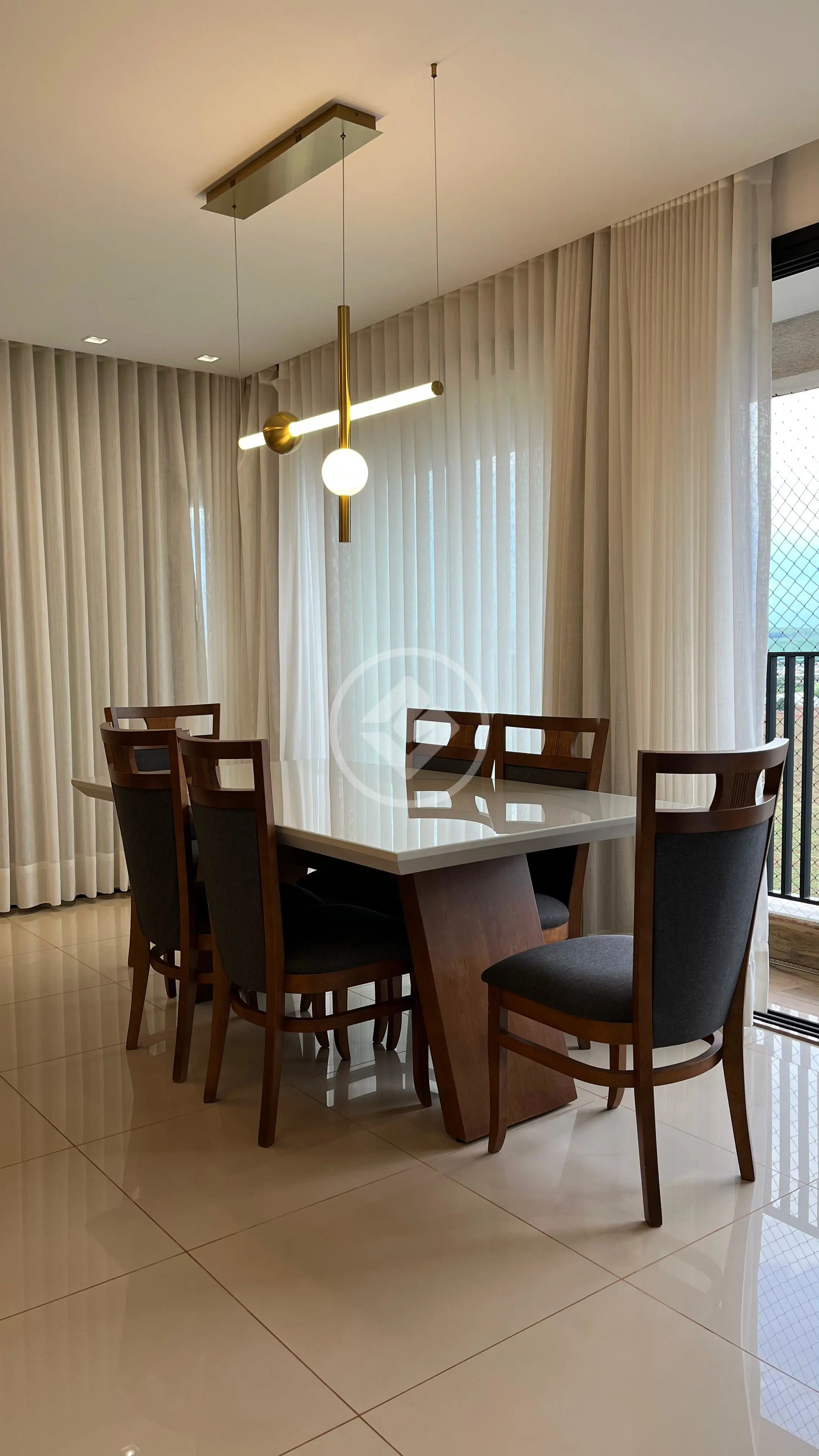 Imagem 1 - Apartamento em Jardim Olhos D'Água, Ribeirão Preto - SP