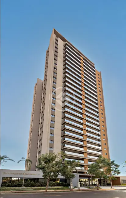 Apartamento Jardim Villarica, Ribeirão Preto - SP — foto 1