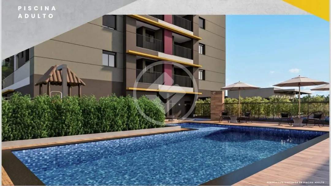 Apartamento Quinta da Primavera, Ribeirão Preto - SP — foto 2