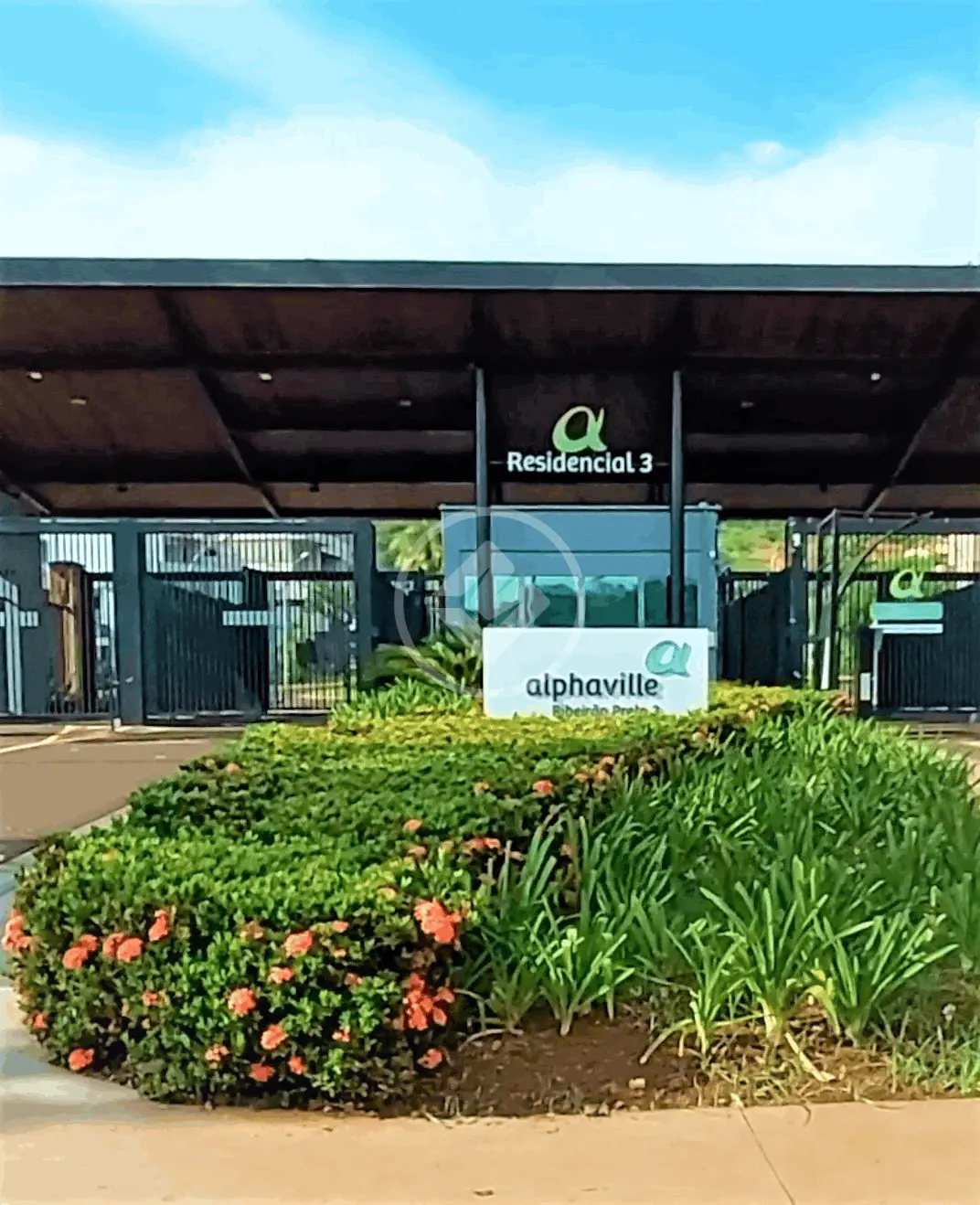 Terreno Condomínio Alphaville Ribeirão, Ribeirão Preto - SP — foto 2