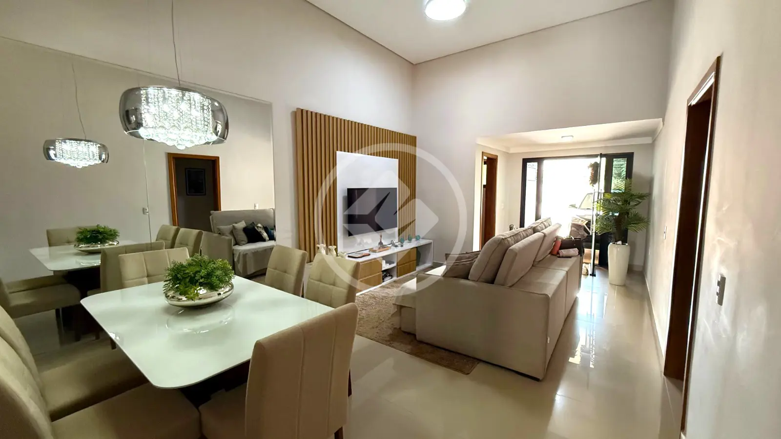 Imagem 3 - Casa Condomínio em Bonfim Paulista, Ribeirão Preto - SP