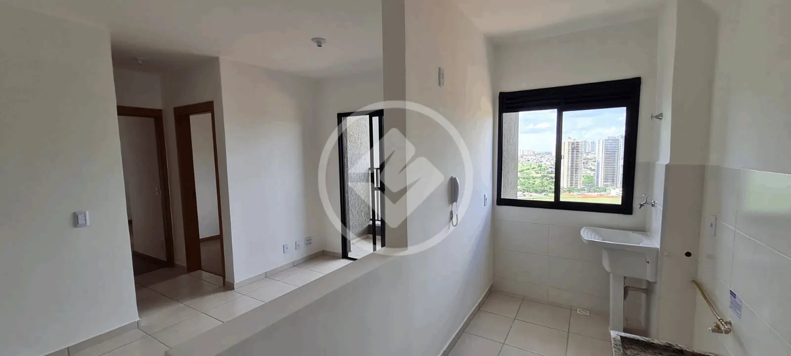 Apartamento Residencial Monterrey, Ribeirão Preto - SP — foto 2