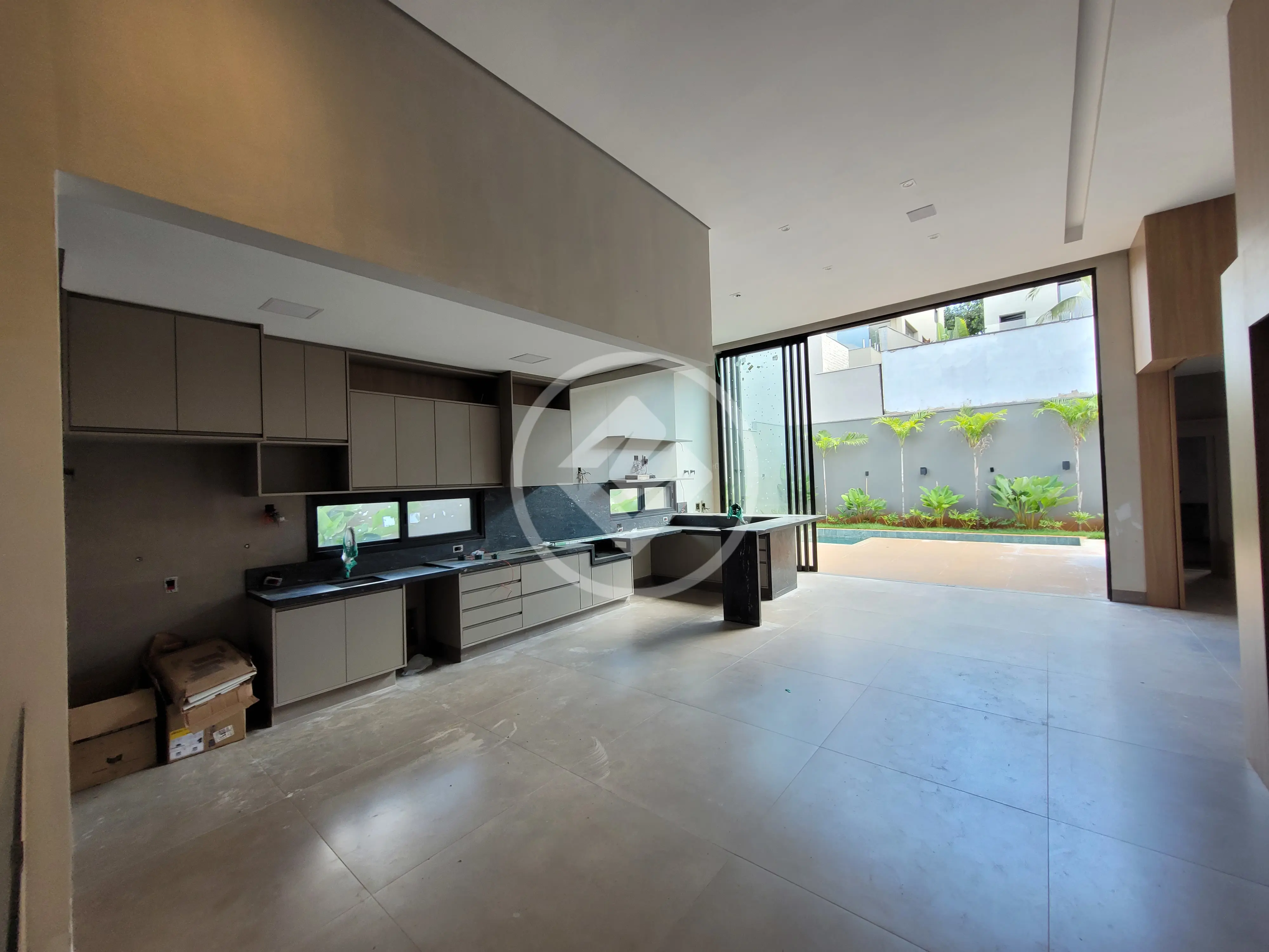 Imagem 2 - Casa Condomínio em Residencial e Empresarial Alphaville, Ribeirão Preto - SP