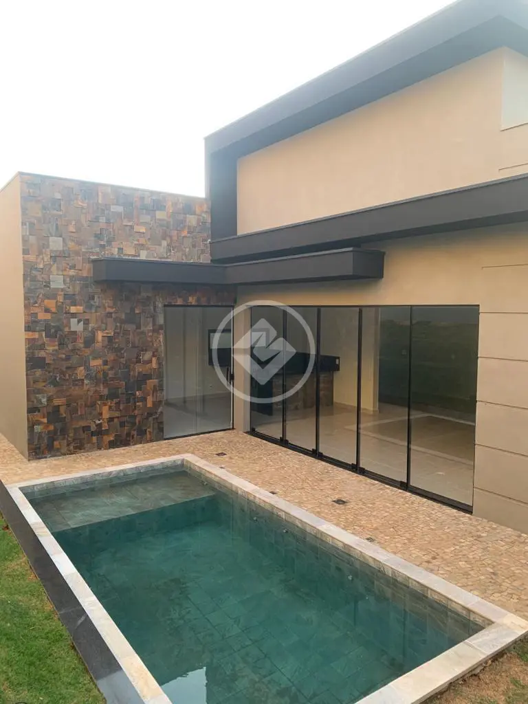 Imagem 2 - Casa Condomínio em Residencial e Empresarial Alphaville, Ribeirão Preto - SP