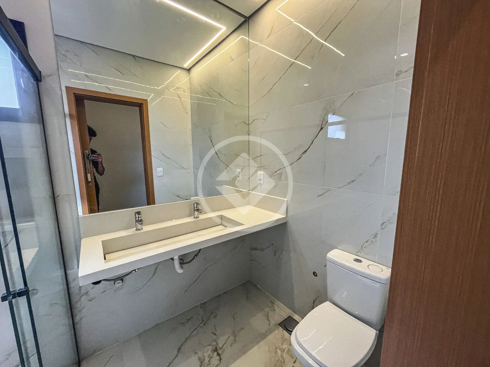 Imagem 3 - Casa Condomínio em Real Sul, Ribeirão Preto - SP