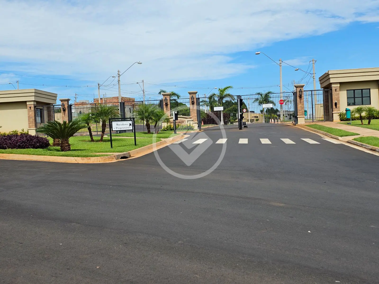 Terreno Condomínio Quinta da Mata, Ribeirão Preto - SP — foto 1