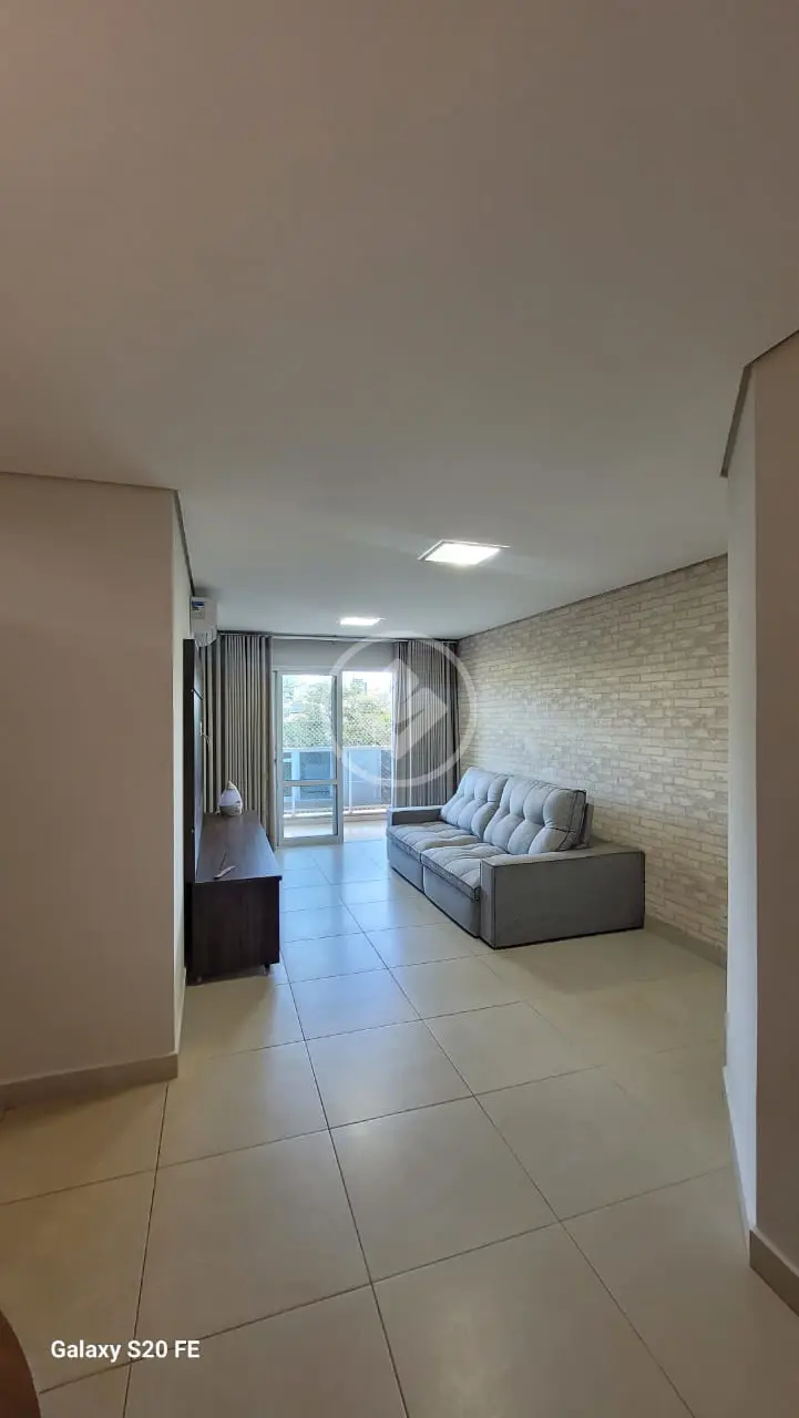 Apartamento Bosque das Juritis, Ribeirão Preto - SP — foto 1