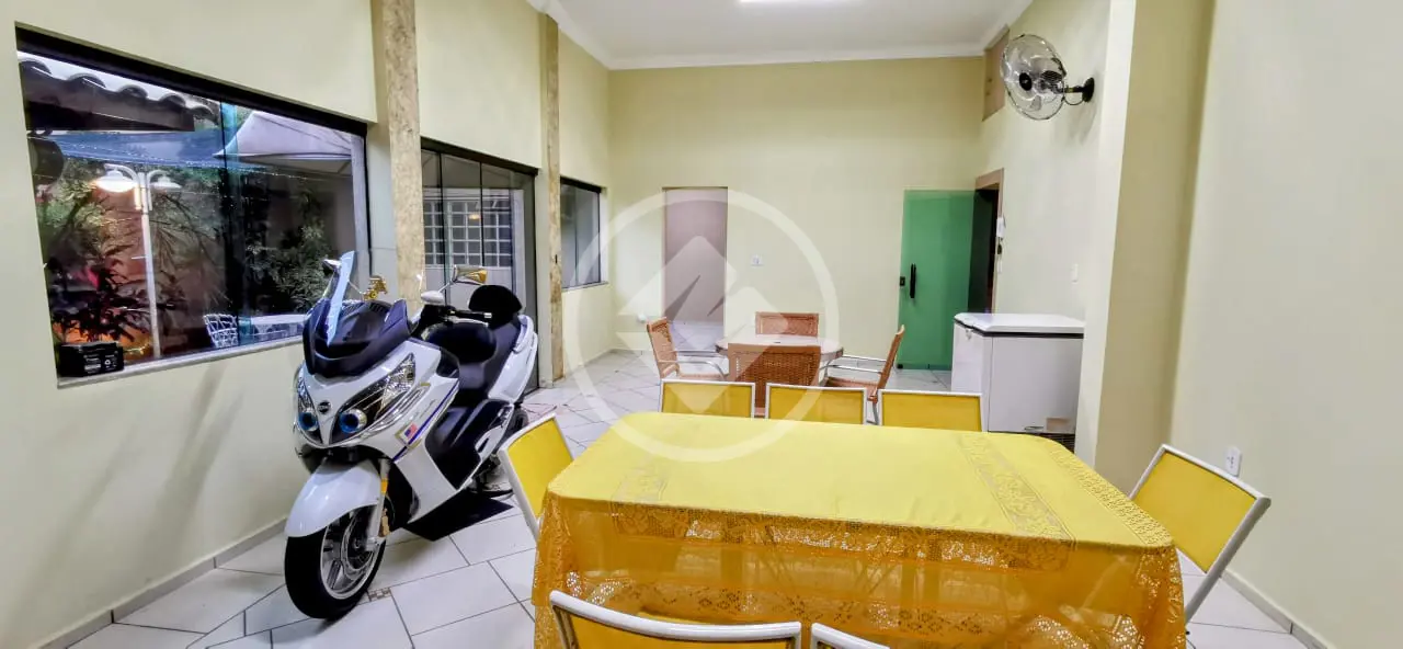 Imagem 4 - Casa em Vila Monte Alegre, Ribeirão Preto - SP