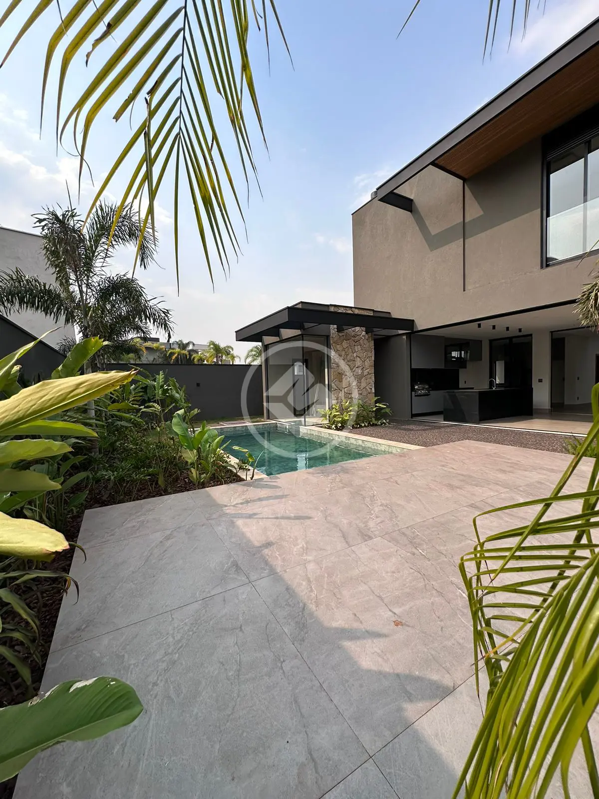 Imagem 2 - Casa Condomínio em Residencial e Empresarial Alphaville, Ribeirão Preto - SP