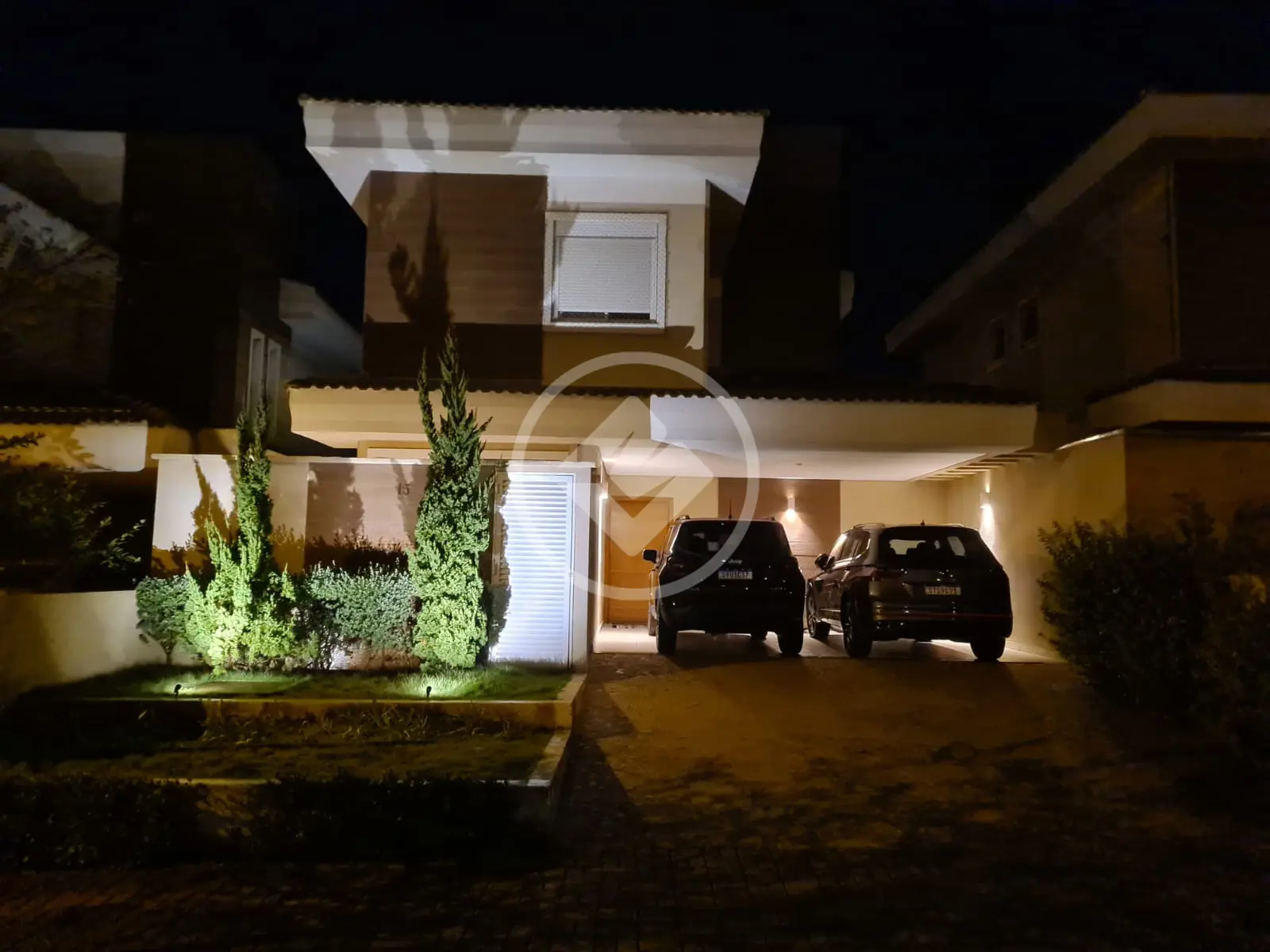 Sobrado Em Condomínio Condomínio Reserva Domaine Eco Residence, Ribeirão Preto - SP — foto 2