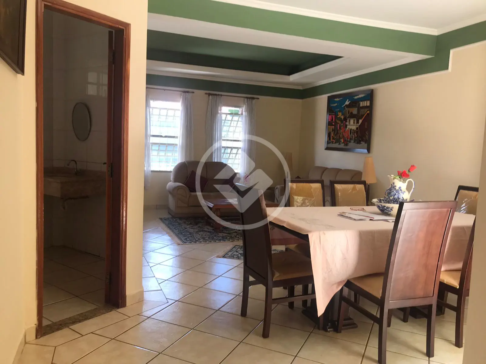 Imagem 6 - Casa em Residencial e Comercial Palmares, Ribeirão Preto - SP