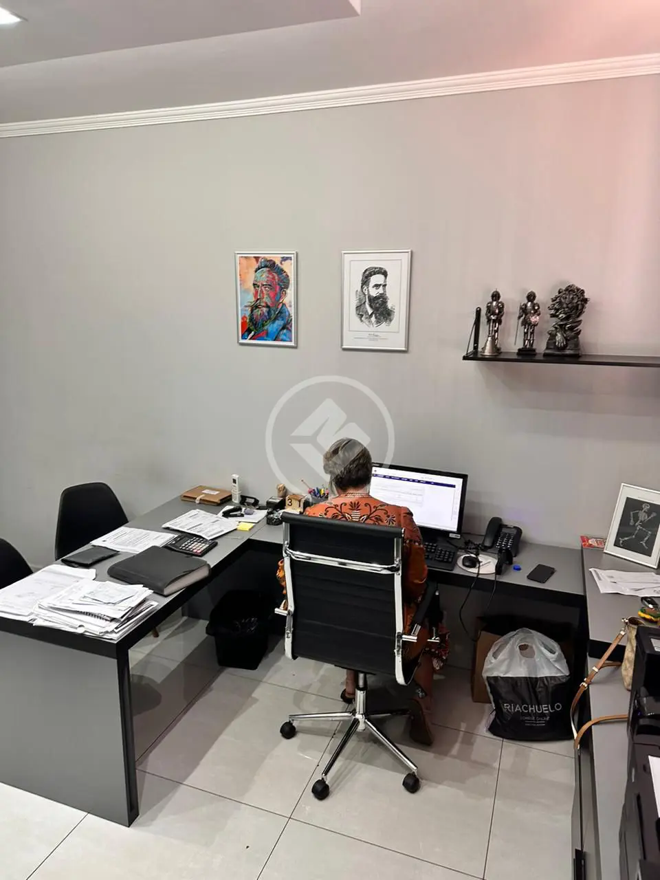 Imagem 3 - Sala Comercial em CENTRO, Ribeirão Preto - SP