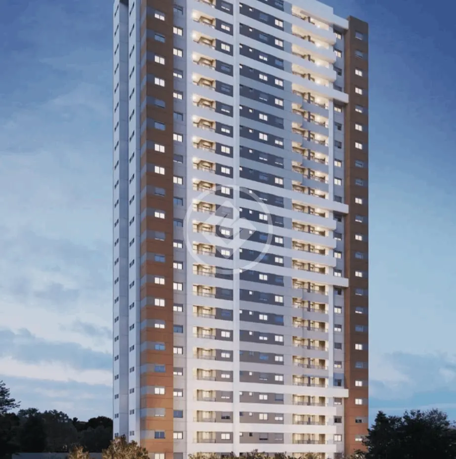Apartamento Alamedas do Botânico, Ribeirão Preto - SP — foto 1